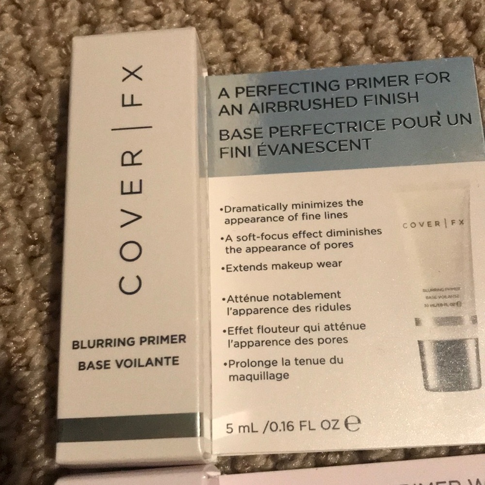Cover Fx Primer Bundle - Picture 2 of 3